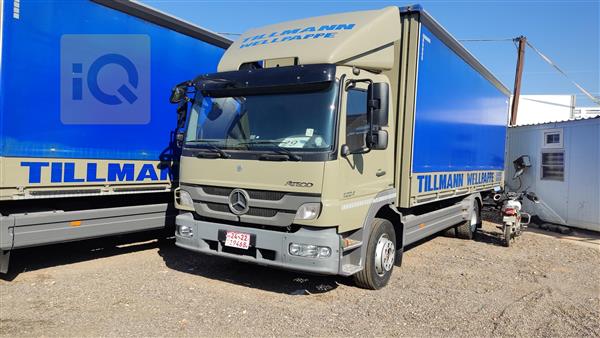 مرسيدس أتيجو